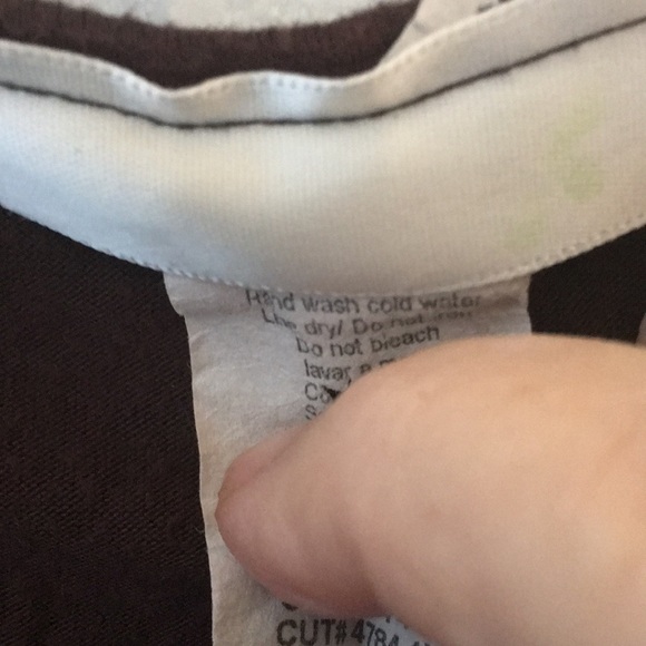 FINAL MARKDOWN Lovely ladies top 3x - Picture 3 of 4